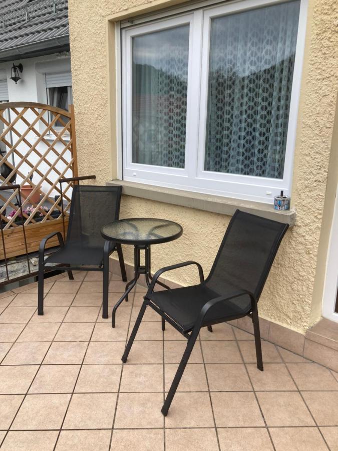 Monteurzimmer Ferienwohnung Kati Apt 1 Albstadt Eksteriør bilde